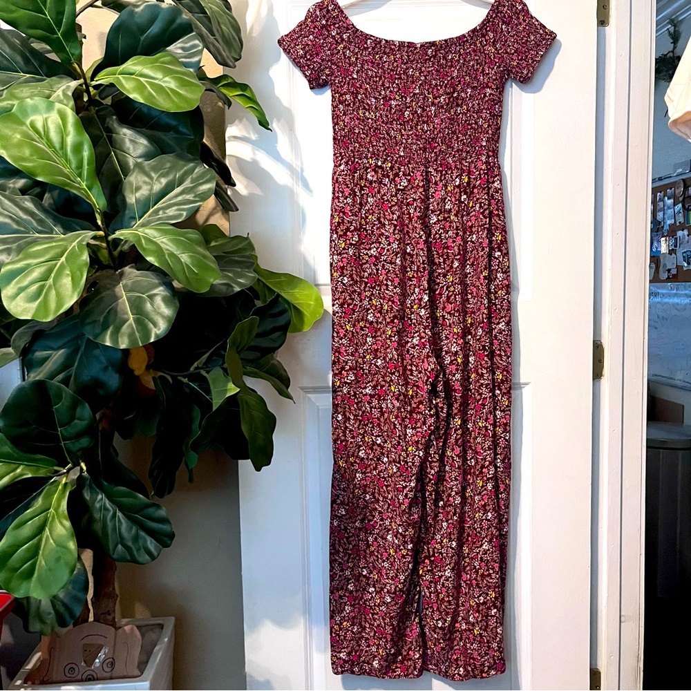 Xhiliration Jumpsuit